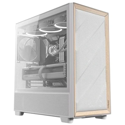 Image de Antec FLUX Midi Tower Blanc Neuf