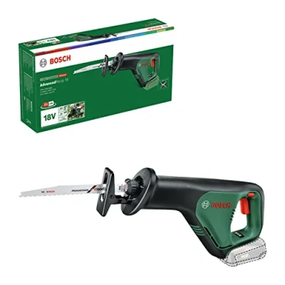 Image de Bosch Home and Garden scie sabre sans fil AdvancedRecip 18 (sans batterie, système V, dans carton)