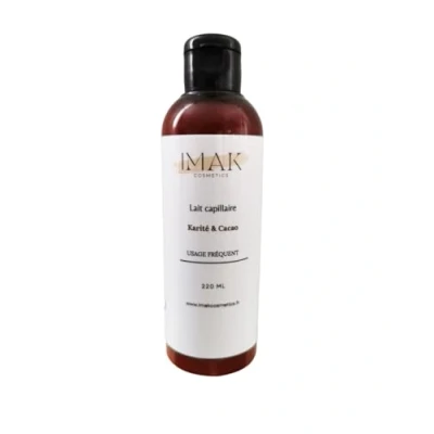 Image de Lait capillaire cheveux secs et ternes hydratant 220 ML