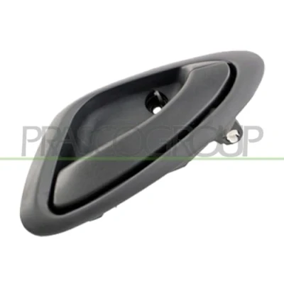 Image de PRASCO HD3208601 Poignée De Porte intérieur, arrière droite, avant droite noir