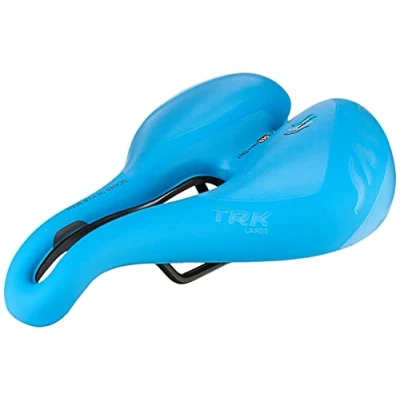 Image de SMP Smptrklargelb TRK Selle de vélo Bleu Clair Taille L Unisexe