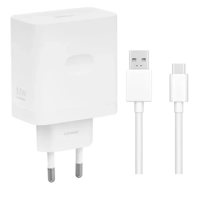 Image de Supervooc Superdart VCB3HDEH Chargeur rapide USB C pour Oppo Find X6 X5 Pro X3 Neo Lite X2 A96 A94 Reno 9 8 7 6 33 W