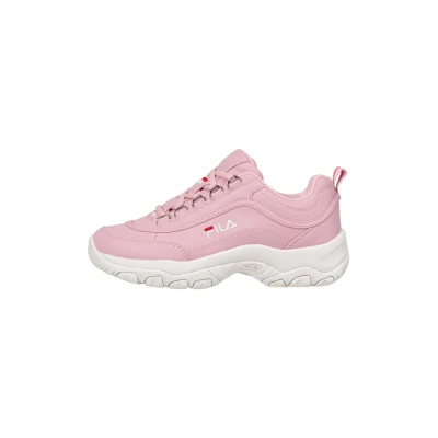 Image de Fila Strada LOW WMN Baskets basses, Femme, Taille: 38, Pale rosette Polyuréthane