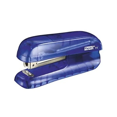 Image de Rapid 5000266 Agrafeuse Bleu Translucide