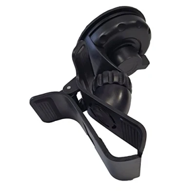 Image de HP Autozubehör 29383 Housse Support universel avec ventouse extra forte, Noir