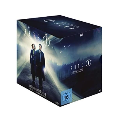 Image de Akte X Staffel 1 11 (Komplettbox) [Import]