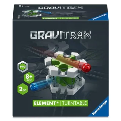 Image de Ravensburger Gravitrax Expansions MINI Vertical Turntable Circuit de billes pour enfants, Taille: One Size, Multi coloured