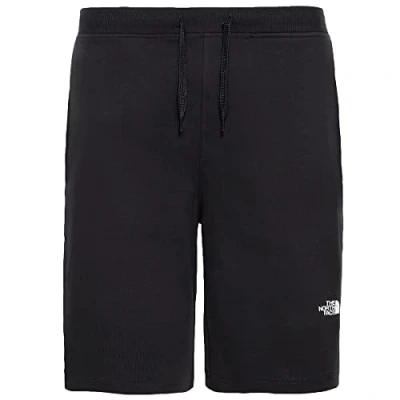 Image de The North Face Graphic Short de sport, Homme, Taille: Small, Black