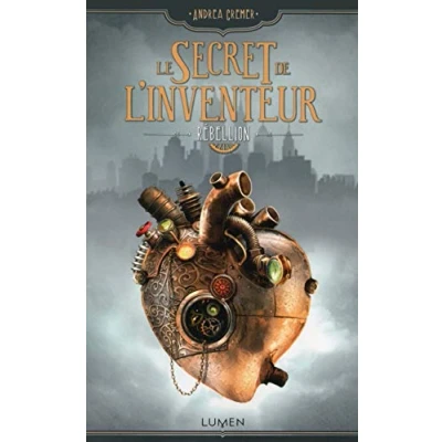 Image de Le Secret de l&#039;inventeur tome 1 Rébellion (01) Livre d’occasion Correct