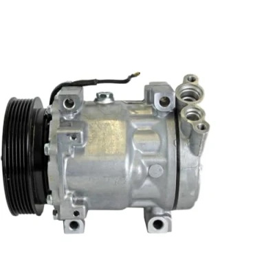 Image de MAHLE ORIGINAL ACP 1015 000S Compresseur De Climatisation SD7V16 12V PAG 46 R134a avec bague d&#039;étanchéité RENAULT: CLIO 2, Kangoo I