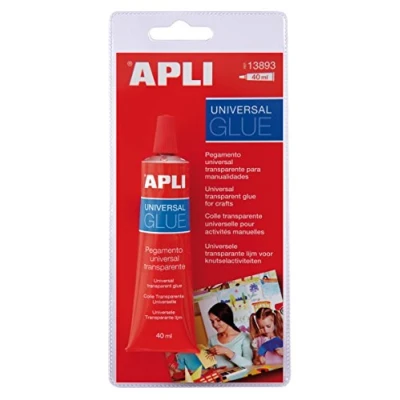 Image de Apli 13893 Colle Universelle 40 ml