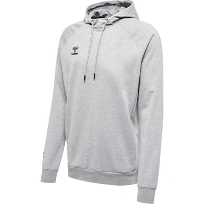 Image de Sweatshirt coton à capuche Hummel Move Grid