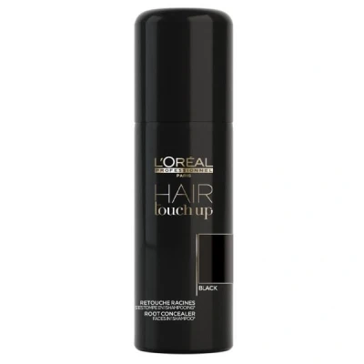 Image de L&#039;OREAL Professionnel LP HAIR Touch UP V034 Soin des cheveux, Taille: 75 ml, Black