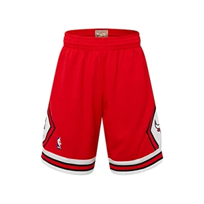 Image de Mitchell &amp; Ness Short Chicago Bulls NBA