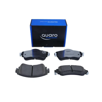 Image de QUARO QP9562C Jeu de plaquettes frein contact signal d&#039;usure exclu CITROËN: C4 II 5 portes, DS4 Van / 3/5 portes