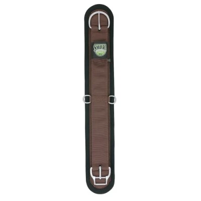Image de Weaver Cuir Doublé Feutre Smart Cinch avec Boucle de Cinch, 35 2370 BR 24, Marron, 0