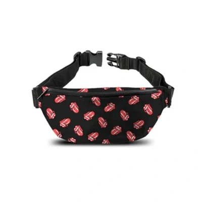 Image de Rocksax The Rolling Stones Bum Bag Tongue All Over Print