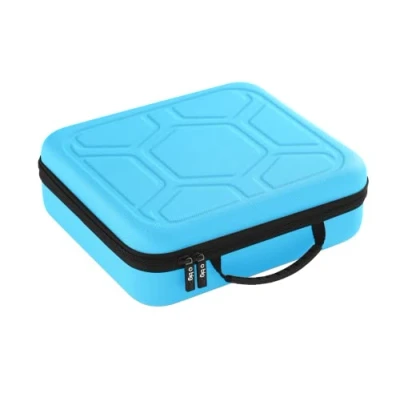 Image de BigBen Interactive Storage CASE BLUE Rangement Console compatible:Nintendo Switch