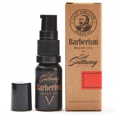 Image de Captain Fawcett&#039;s Huile Signature Series Barberism À Barbe