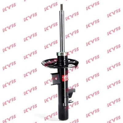Image de KYB Excel G 339721 Amortisseur Essieu avant gauche Pression de gaz Système bitube Jambe suspension Goujon en haut FORD: S Max Mk1, Galaxy Mk2 MPV