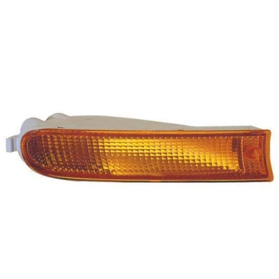 Image de ALKAR 3206993 Clignotant orange avant droite, Pare chocs avec porte lampe P21W pour véhicules direction à gauche TOYOTA: RAV4 I SUV