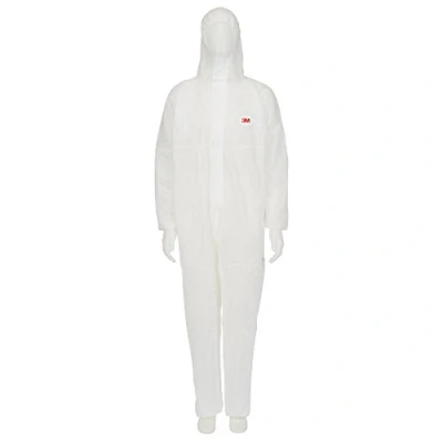 Image de 3M Combinaison de protection à usage unique 4500, Blanc, 3XL