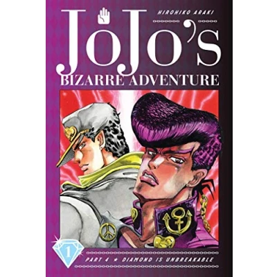 Image de JoJo&#039;s Bizarre Adventure: Part 4 Diamond is Unbreakable, Vol. 1