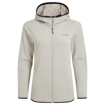 Image de Sweatshirt à capuche full zip femme Craghoppers NosiLife Afia