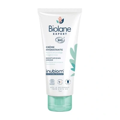 Image de Biolane Expert Crème Hydratante Bio Peaux Sensibles 75ml