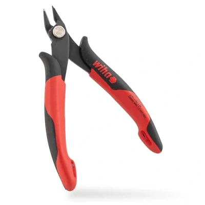 Image de WIHA 26818 Alicates de corte diagonal Electronic Z 41 1 03 138 mm Cod. Z41113803