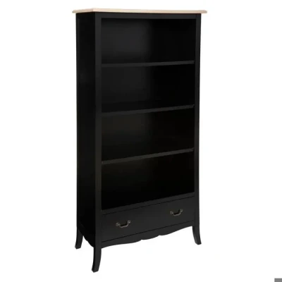 Image de Atmosphera Bibliothèque Chrysa Noir