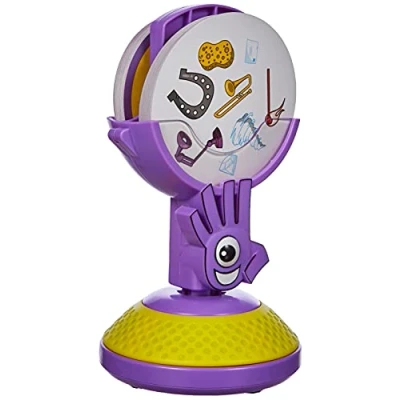 Image de Asmodée Zygomatic Dobble 360 Jeu Familial de Cartes 2 à 8 Joueurs 6 Ans Et Plus 15 Minutes Allemand Exclusivité sur Amazon