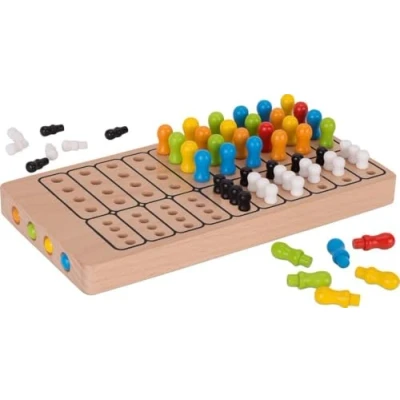 Image de Goki 2041489 Jeu D&#039;Action Et De Réflexe Master Logic, Mixte