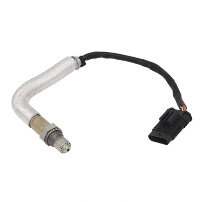 Image de VEMO V20 76 0102 Sonde lambda devant le catalyseur de régulation, chauffé, Filetage prégraissé ovale BMW: 1 5 portes, 3 Berline