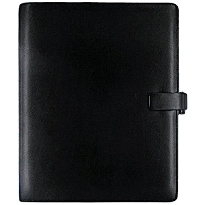 Image de Filofax Réf 026921 Metropol Organiseur Noir A4 (Import Royaume Uni)