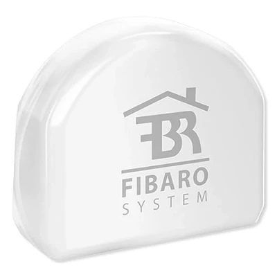 Image de FIBARO HomeKit enabled Single Switch / Micromodule Commutateur