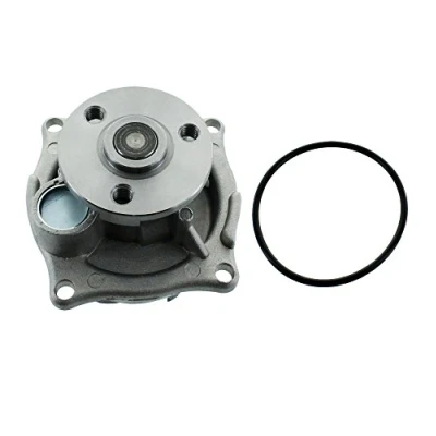 Image de SKF VKPC 84415 Pompe à eau avec joints Fonte pour système dentrainement courroie trapézoïdale nervures FORD: Focus Mk1 3/5 portes