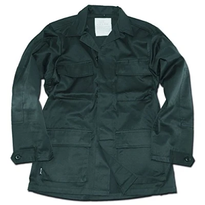 Image de Mil Tec Miltec Veste Us Type Bdue Noir 902