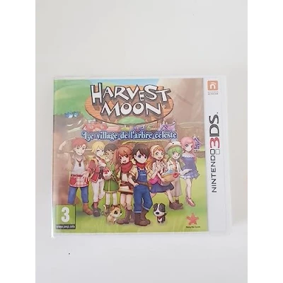 Image de Harvest Moon: Le Village de L&#039;arbre Céleste Livre d’occasion Bon