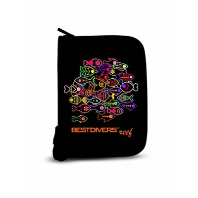 Image de Best Divers ai0446/ART1 Dive Log Art 6 anneaux Branco
