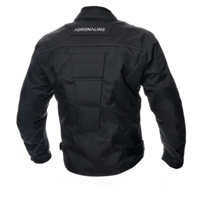 Image de Veste textile pour moto ADRENALINE PYRAMID 2.0 PPE Taille 2XL