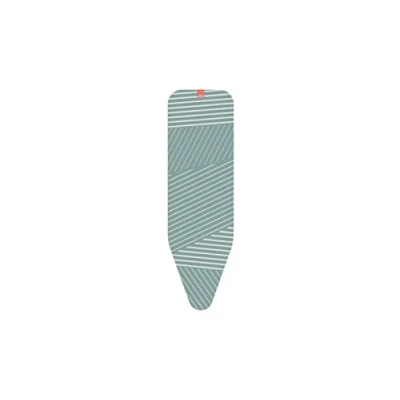 Image de Joseph Flexa Housse de rechange élastique pour table à repasser 135 cm, convient tous Gris linéaire