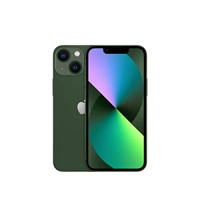 Image de Apple iPhone 13 Mini, 256Go, Vert (Reconditionné)