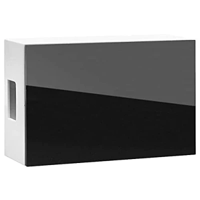 Image de Grothe Sonnette 44465 8 12 V 83 dBA noir, blanc