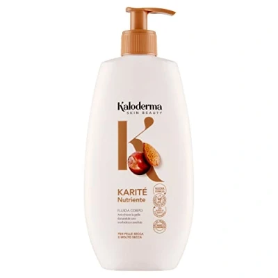Image de Kaloderma fluide corps 400 Nutr