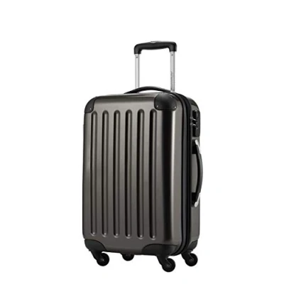 Image de HAUPTSTADTKOFFER Alex Bagage à main cabine, Trolley rigide, 55 cm, 42 litres, Graphite