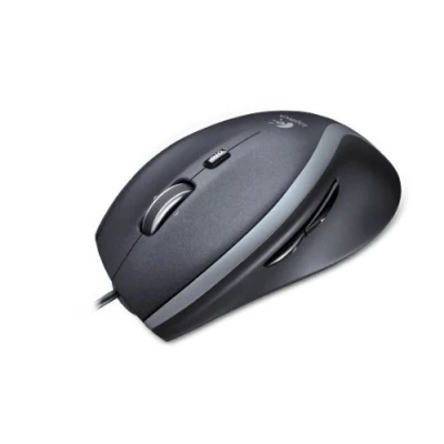 Image de Logitech M500 Souris laser avec câble Noir reconditionné