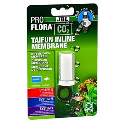 Image de JBL PROFLORA CO2 TAIFUN INLINE MEMBRANE, Membrane de Rechange pour Diffuseur et Direct