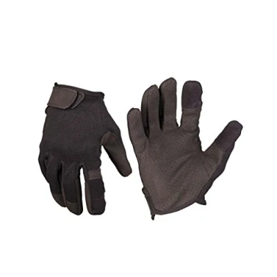 Image de Gants combat Touch Noir Miltec #000000 L