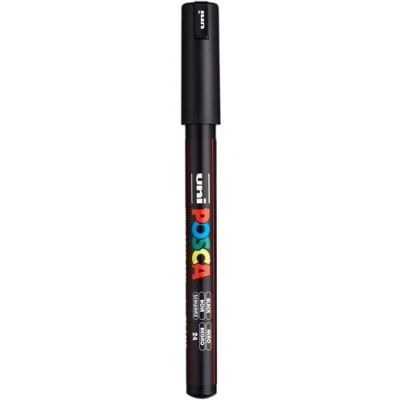 Image de CF6 POSCAPEN NOIR